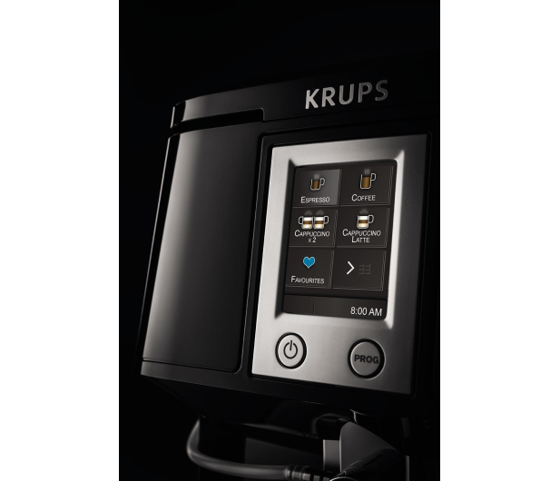 Krups Espresso Master EA8808 - 1450673 - zdjęcie 4